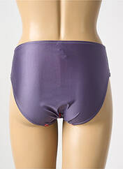 Shorty violet LISE CHARMEL pour femme seconde vue