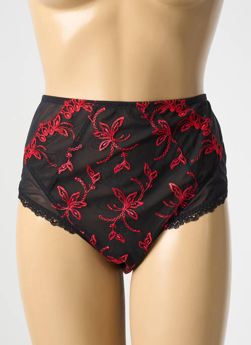 Culotte haute stretch noir EPRISE BY LISE CHARMEL femme