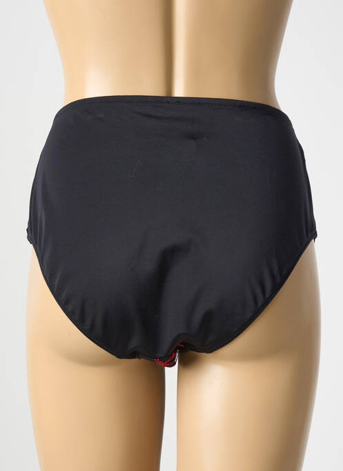 Culotte haute stretch noir EPRISE BY LISE CHARMEL femme