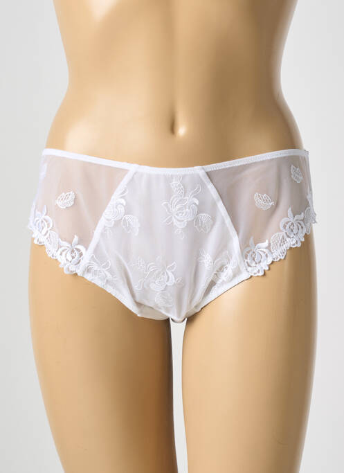 Culotte blanc EPRISE BY LISE CHARMEL pour femme