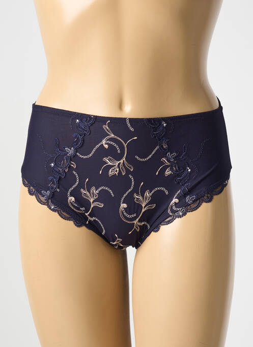 Culotte bleu LISE CHARMEL pour femme