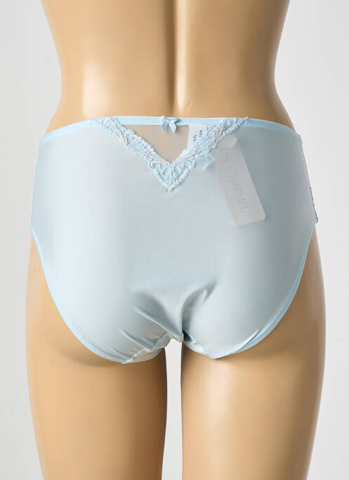 Culotte bleu LISE CHARMEL pour femme