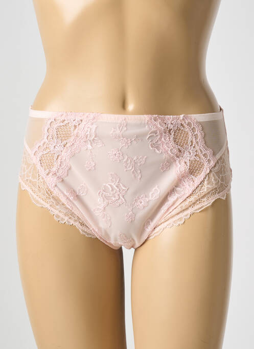 Culotte rose LISE CHARMEL pour femme