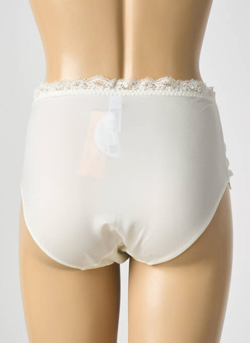 Culotte haute beige EPRISE BY LISE CHARMEL pour femme