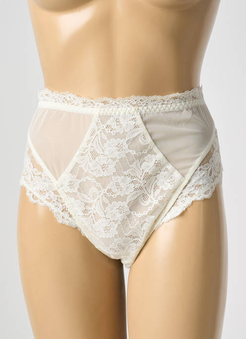 Culotte haute beige LISE CHARMEL pour femme