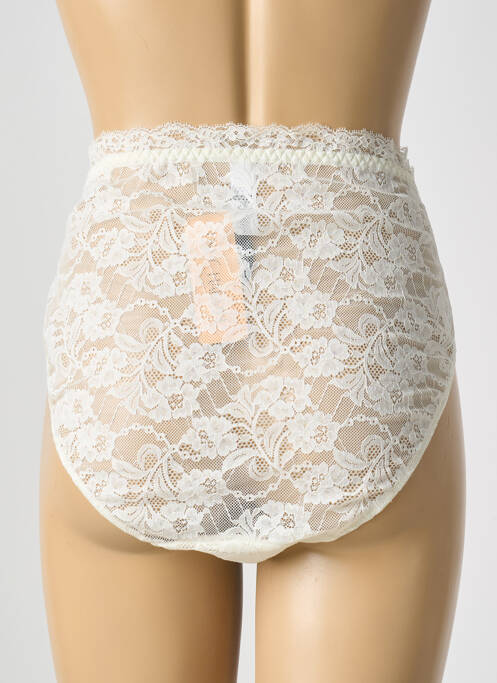 Culotte haute beige LISE CHARMEL pour femme