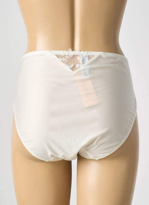 Culotte haute blanc LISE CHARMEL pour femme