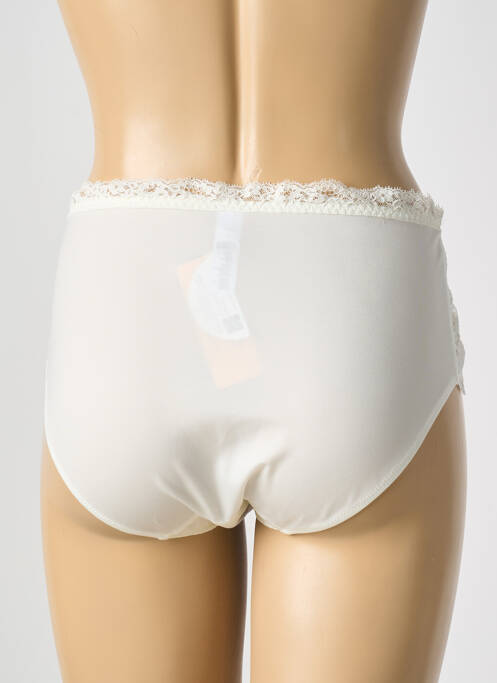Culotte haute blanc LISE CHARMEL pour femme