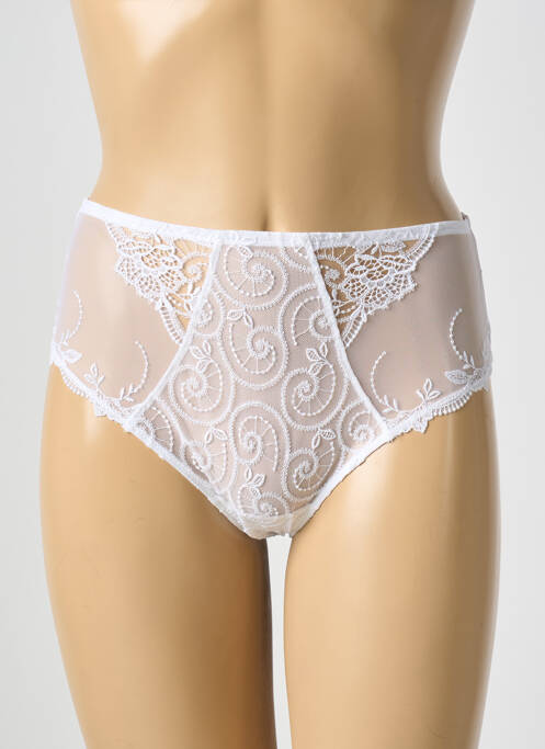 Shorty blanc LISE CHARMEL pour femme