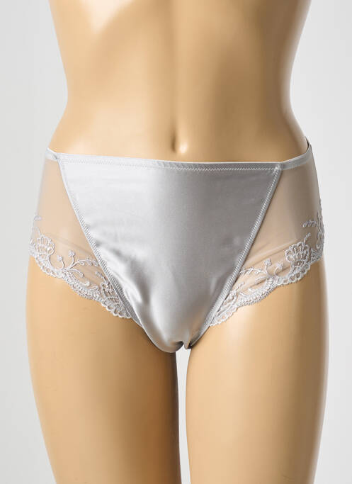 Shorty gris LISE CHARMEL pour femme