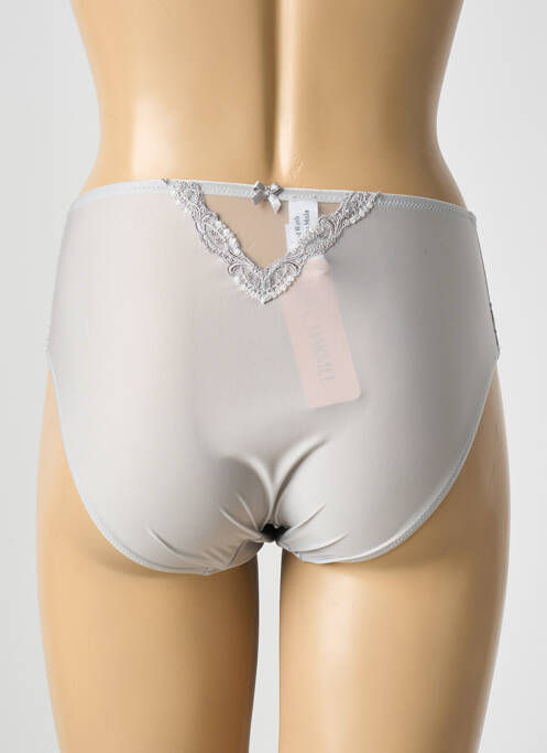 Shorty gris LISE CHARMEL pour femme