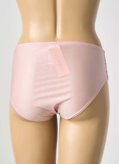 Shorty rose LISE CHARMEL pour femme
