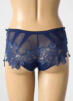 Shorty stretch bleu COTTON CLUB femme