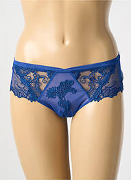 Shorty stretch bleu LISE CHARMEL femme