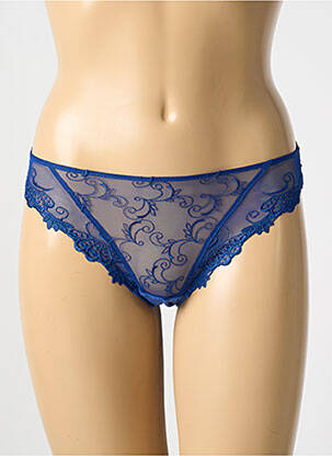 Culotte stretch bleu LISE CHARMEL femme
