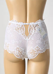Culotte haute blanc COTTON CLUB pour femme seconde vue