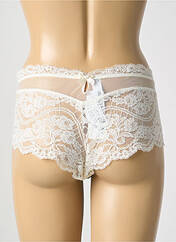 Shorty blanc LISE CHARMEL pour femme seconde vue