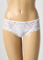 Shorty blanc LISE CHARMEL pour femme seconde vue
