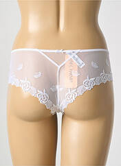 Shorty blanc LISE CHARMEL pour femme seconde vue