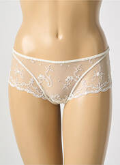 Shorty blanc LISE CHARMEL pour femme seconde vue