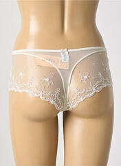 Shorty blanc LISE CHARMEL pour femme seconde vue