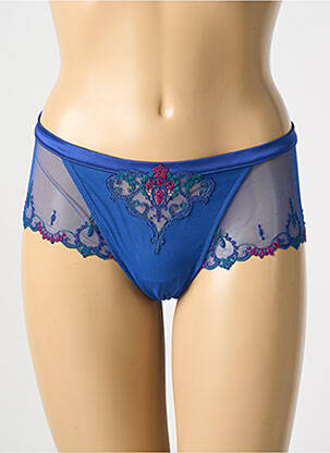 Shorty bleu LISE CHARMEL pour femme