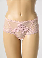 Shorty rose LISE CHARMEL pour femme seconde vue