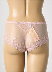 Shorty rose LISE CHARMEL pour femme seconde vue