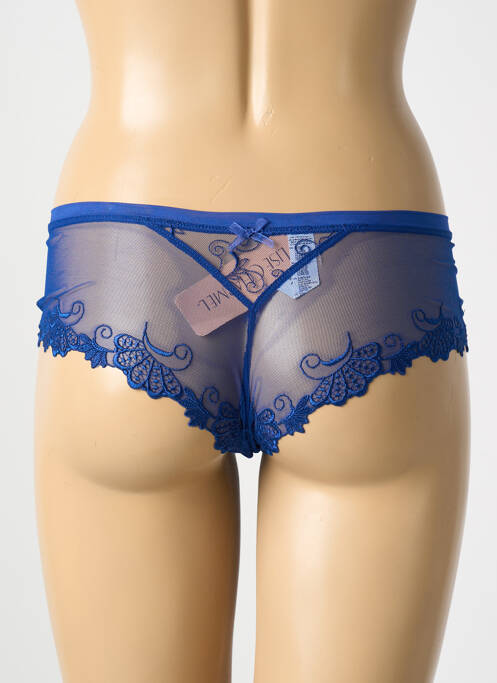 Shorty stretch bleu LISE CHARMEL femme