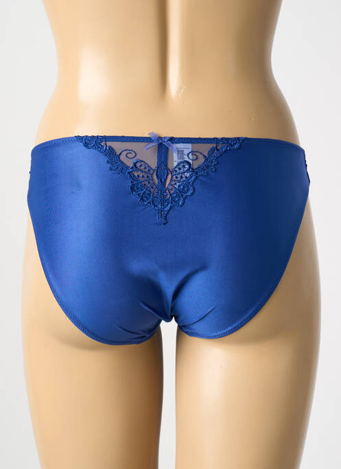 Culotte bleu LISE CHARMEL pour femme