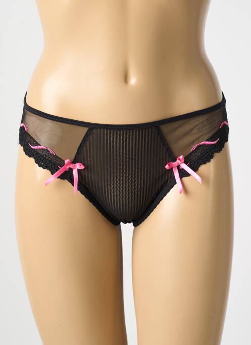 Culotte noir BARBARA femme