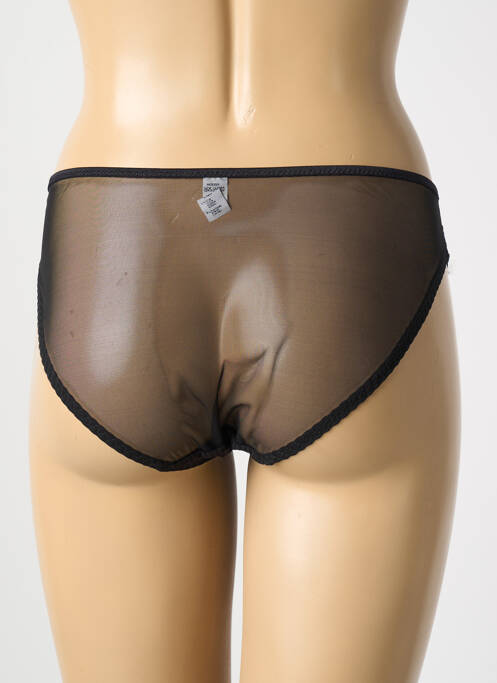 Culotte noir BARBARA femme