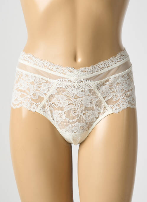 Shorty blanc LISE CHARMEL pour femme