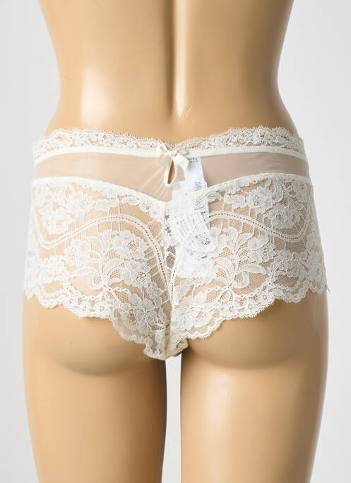 Shorty blanc LISE CHARMEL pour femme