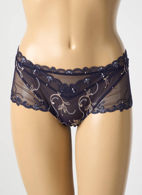 Shorty bleu LISE CHARMEL pour femme