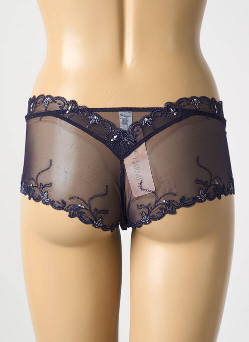 Shorty bleu LISE CHARMEL pour femme