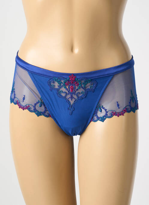 Shorty bleu LISE CHARMEL femme