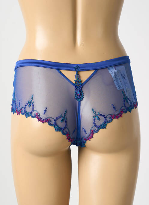 Shorty bleu LISE CHARMEL femme