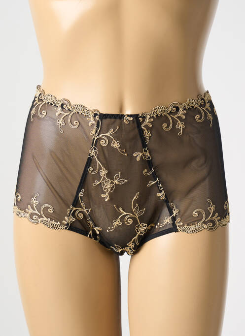 Shorty noir LISE CHARMEL pour femme