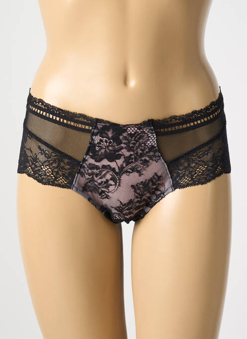Shorty noir LISE CHARMEL pour femme