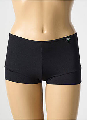 Shorty stretch noir AVET femme