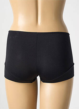 Shorty stretch noir AVET femme