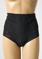 Culotte haute noir EPRISE BY LISE CHARMEL pour femme seconde vue