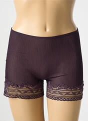 Panty violet LISANZA pour femme seconde vue