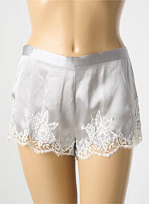 Pyjashort gris LISE CHARMEL pour femme