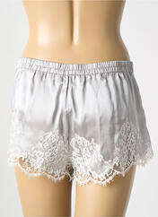 Pyjashort gris LISE CHARMEL pour femme seconde vue