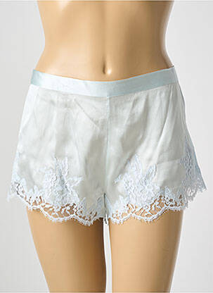 Pyjashort vert LISE CHARMEL pour femme