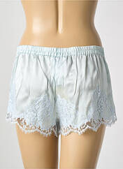 Pyjashort vert LISE CHARMEL pour femme seconde vue