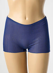 Shorty bleu LISANZA pour femme seconde vue