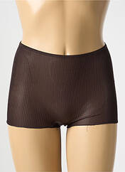 Shorty marron LISANZA pour femme seconde vue